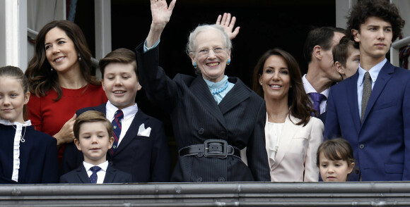 Dronning Margrethes «hemmelige» hyllest til prins Henrik